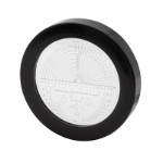 Skala nr. 12 til målelup 10X forstørrelse (art. 15405226)